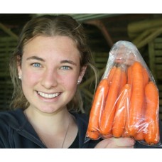 OHAKUNE CARROTS  750 Gram Bag